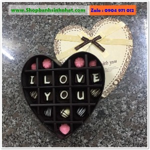 Hộp Quà Socola - SCO42